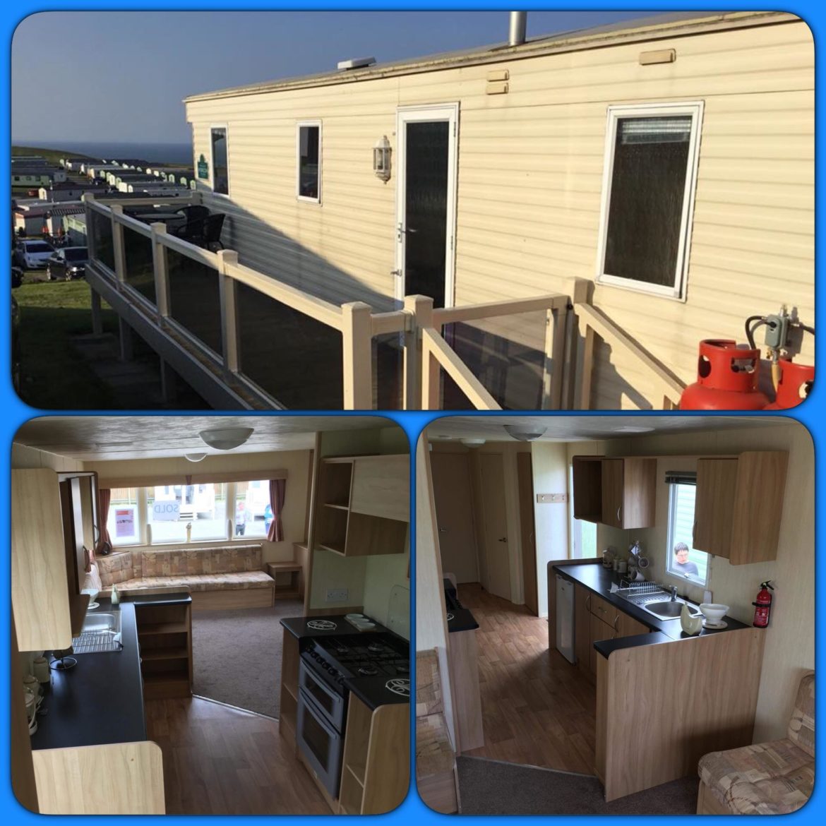XANTUS GRANGE 33 SILVER PLUS Filey Bay Caravans