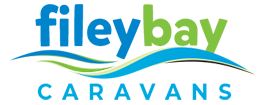 Filey Bay Caravans logo