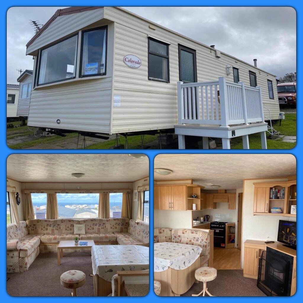 Caravans Filey Bay Caravans