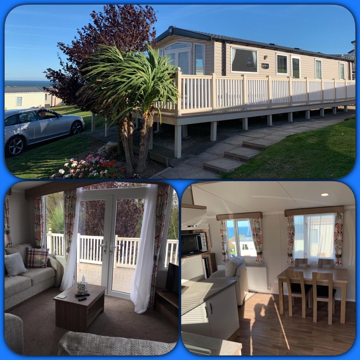 SILVERWOODS A13 PRESTIGE Filey Bay Caravans